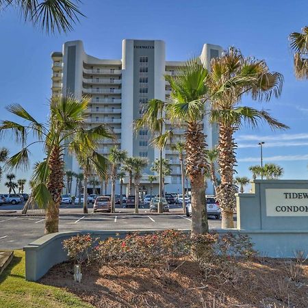 Beachfront Orange Beach Condo With Resort Amenities! Zewnętrze zdjęcie