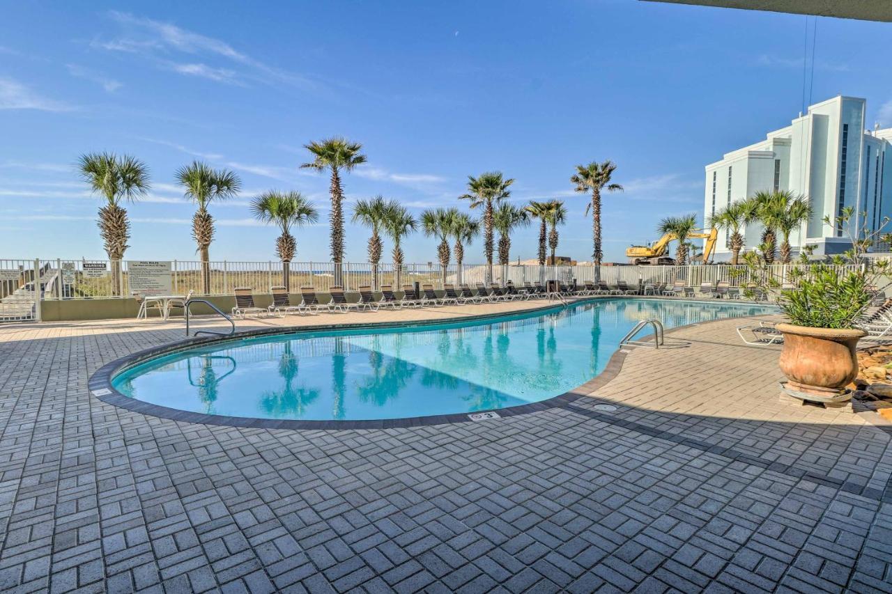 Beachfront Orange Beach Condo With Resort Amenities! Zewnętrze zdjęcie