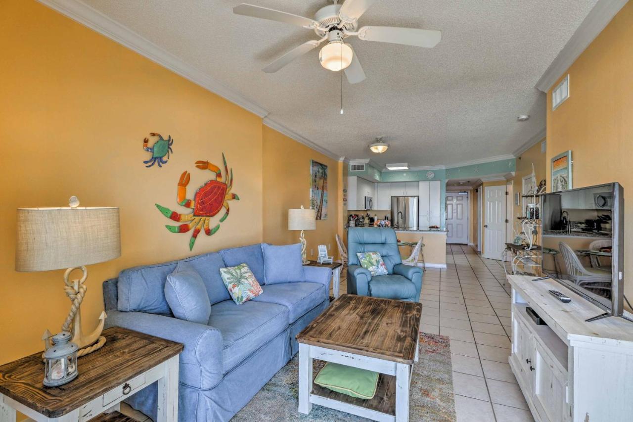 Beachfront Orange Beach Condo With Resort Amenities! Zewnętrze zdjęcie