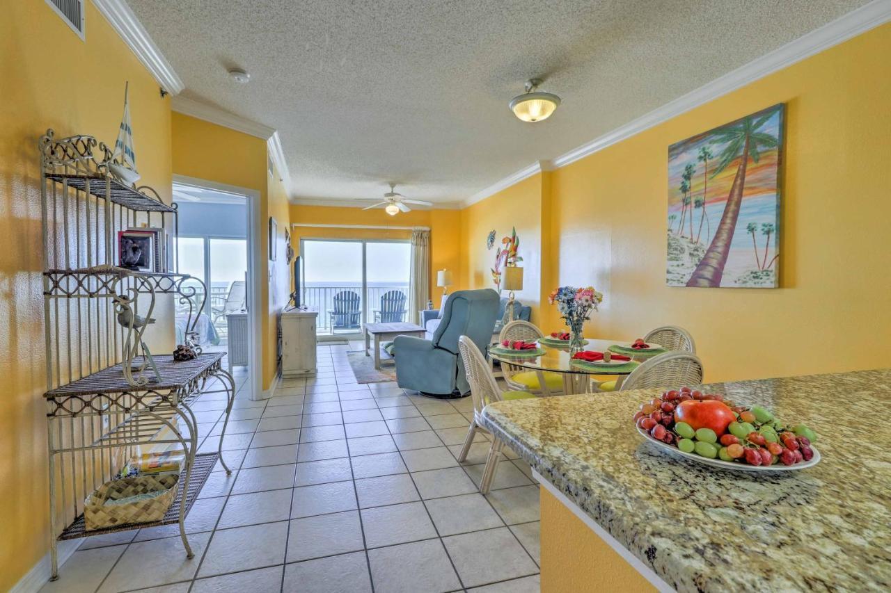 Beachfront Orange Beach Condo With Resort Amenities! Zewnętrze zdjęcie