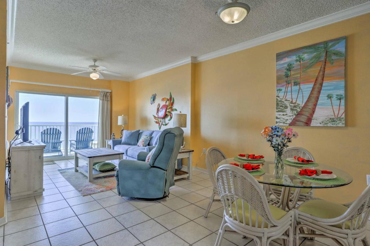 Beachfront Orange Beach Condo With Resort Amenities! Zewnętrze zdjęcie