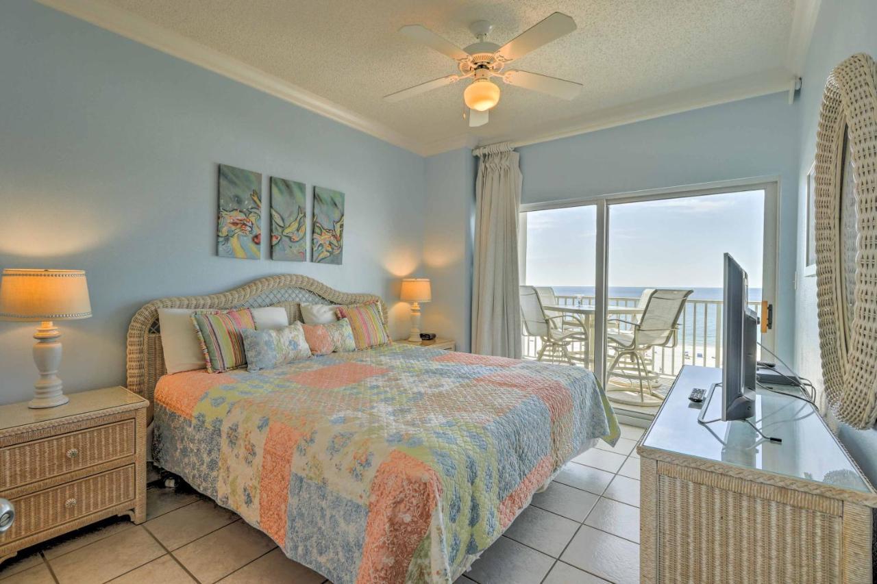 Beachfront Orange Beach Condo With Resort Amenities! Zewnętrze zdjęcie