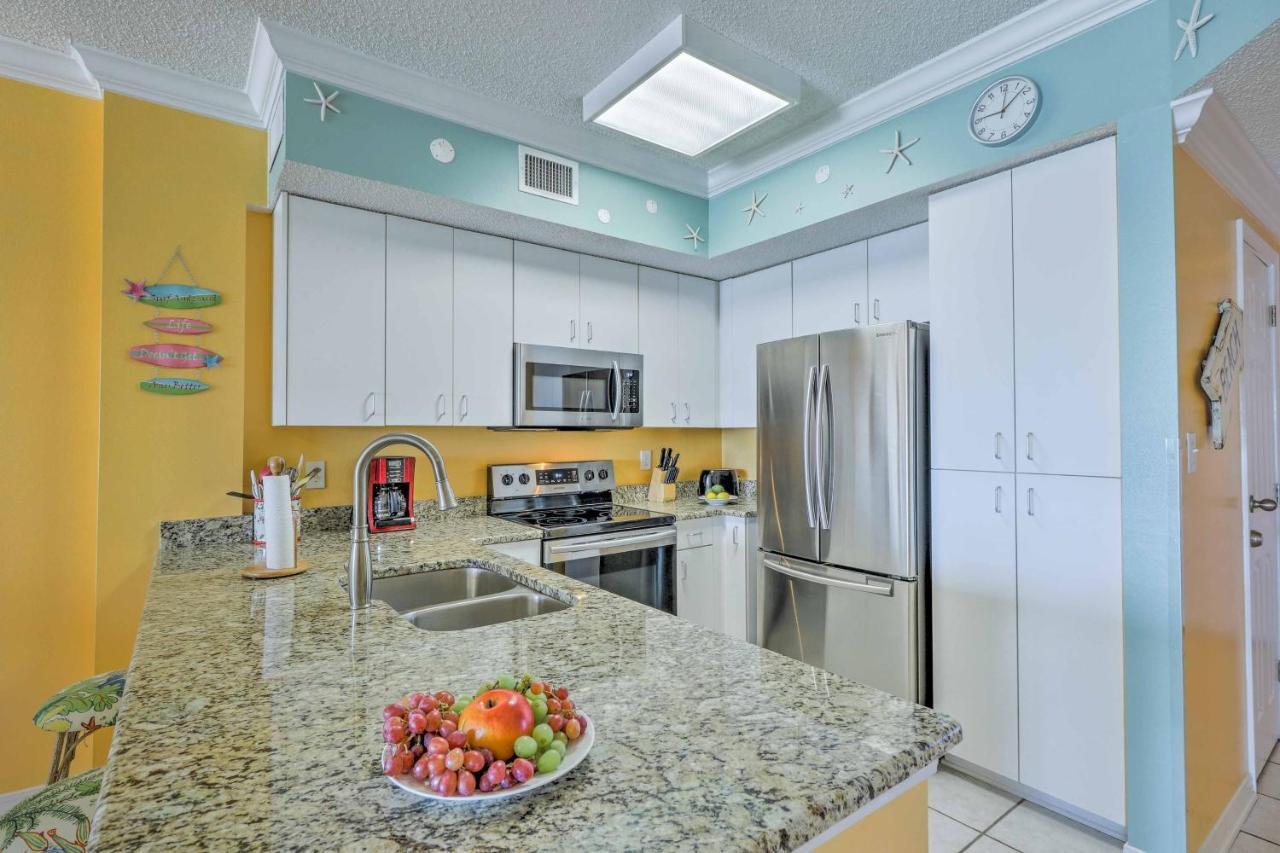 Beachfront Orange Beach Condo With Resort Amenities! Zewnętrze zdjęcie