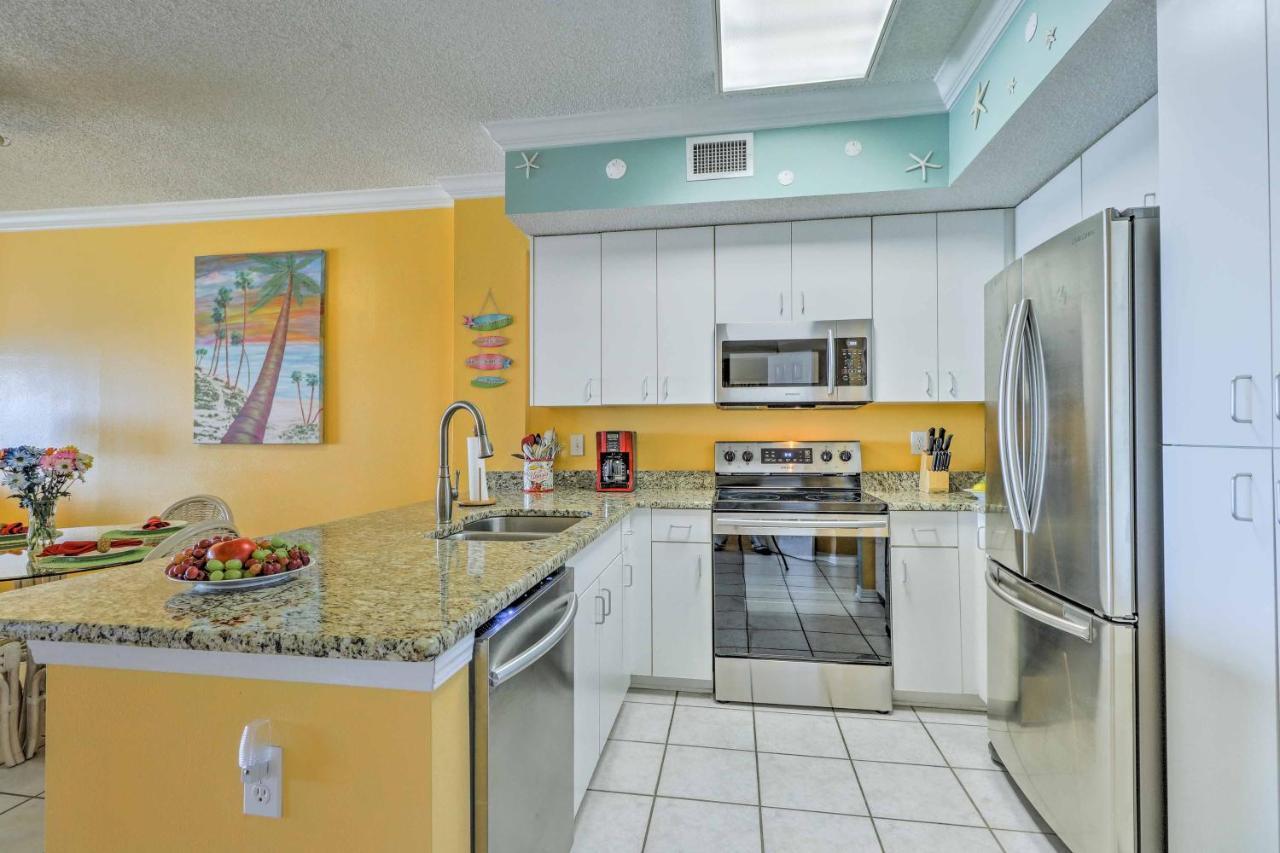 Beachfront Orange Beach Condo With Resort Amenities! Zewnętrze zdjęcie