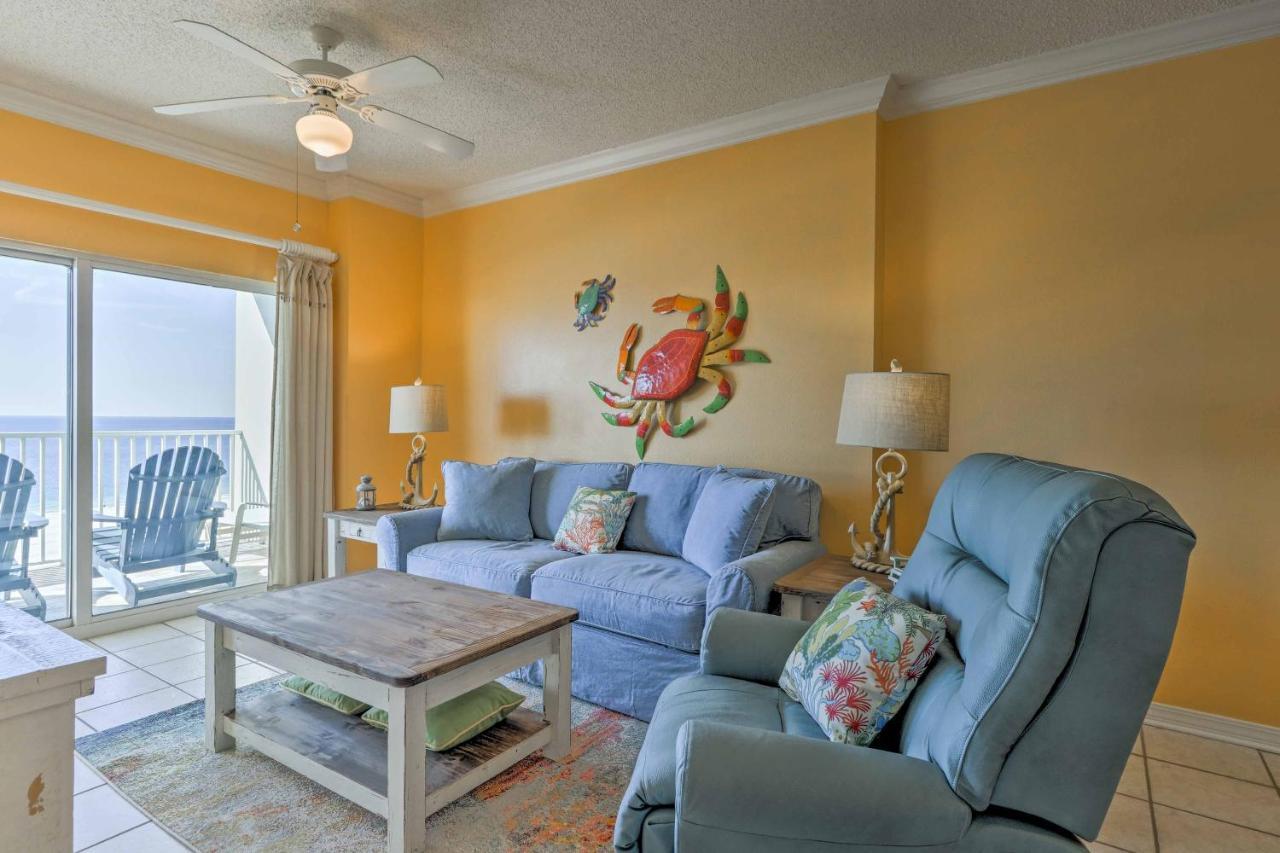 Beachfront Orange Beach Condo With Resort Amenities! Zewnętrze zdjęcie