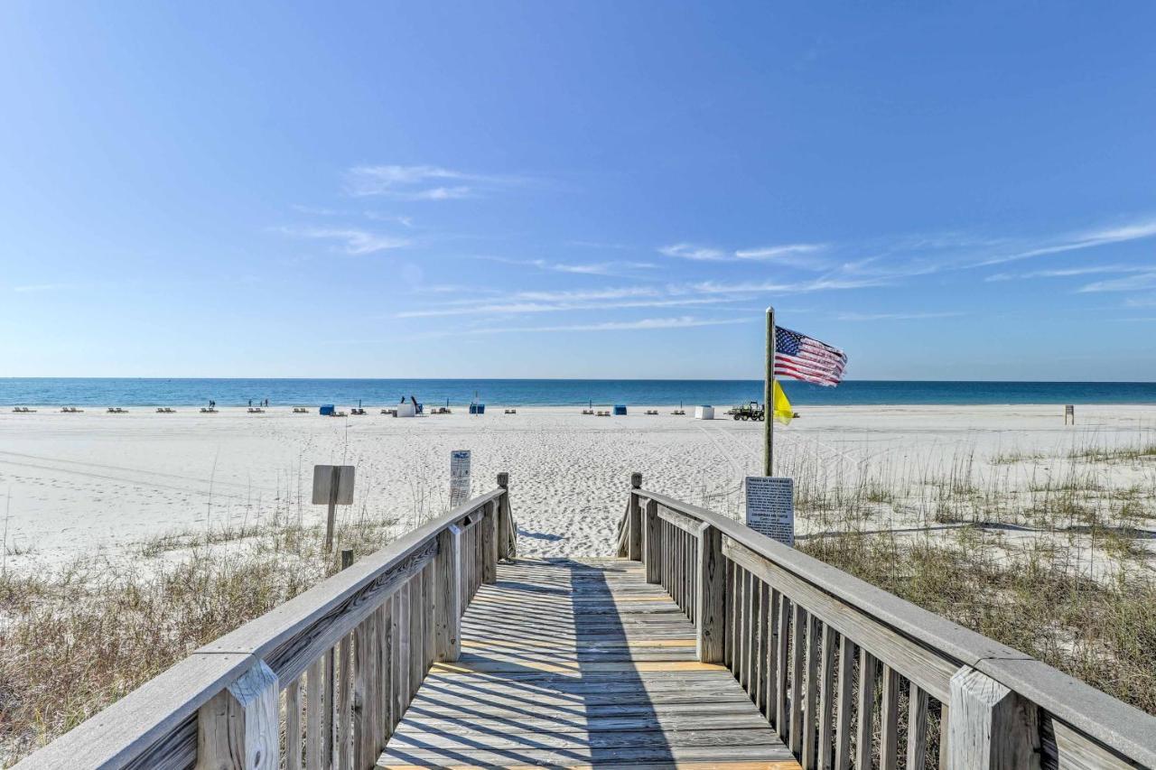 Beachfront Orange Beach Condo With Resort Amenities! Zewnętrze zdjęcie