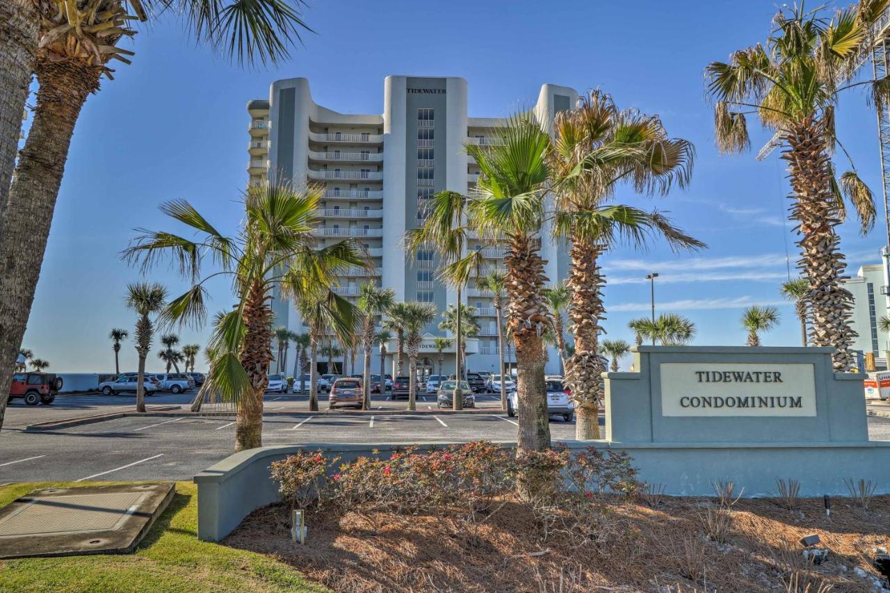 Beachfront Orange Beach Condo With Resort Amenities! Zewnętrze zdjęcie