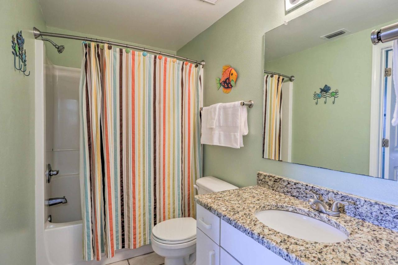 Beachfront Orange Beach Condo With Resort Amenities! Zewnętrze zdjęcie